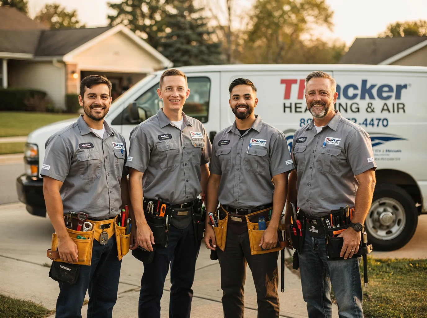 Ac Repair company in Akron, CO